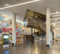 The Summit Hotel Lobby