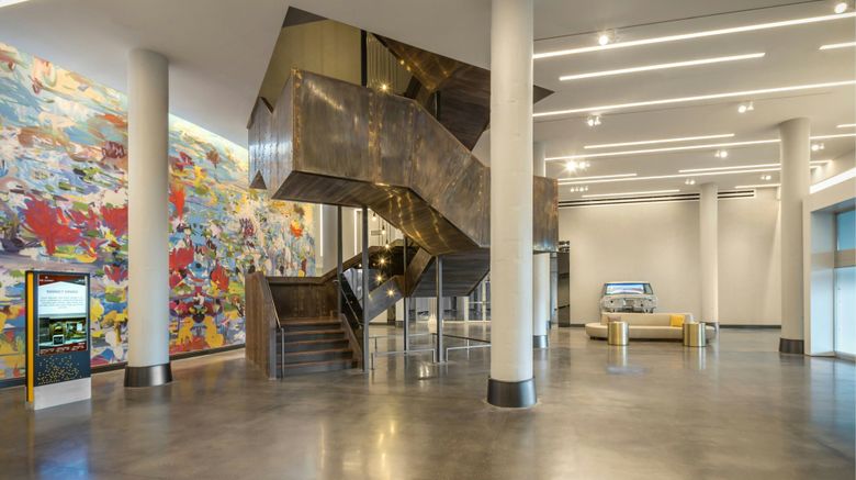 <b>The Summit Hotel Lobby</b>. Images powered by <a href="https://www.leonardoworldwide.com/" title="Leonardo Worldwide" target="_blank">Leonardo</a>.