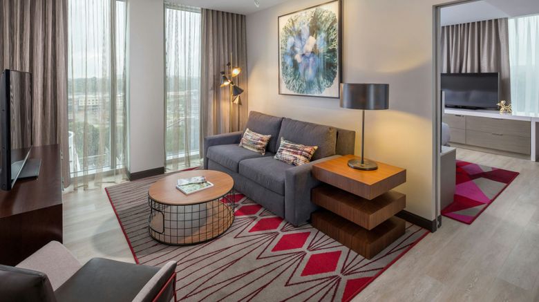 <b>The Summit Hotel Suite</b>. Images powered by <a href="https://www.leonardoworldwide.com/" title="Leonardo Worldwide" target="_blank">Leonardo</a>.