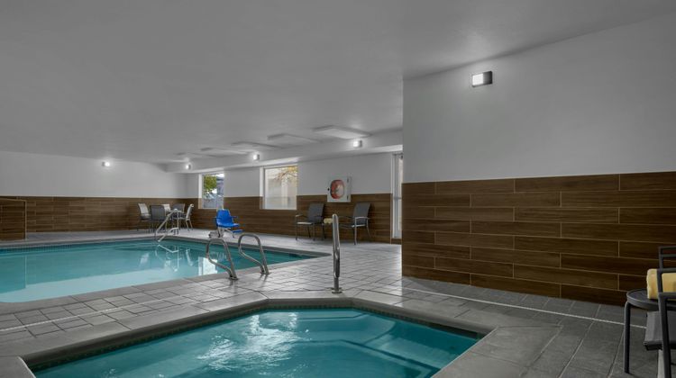 Fairfield Inn Boise Pool