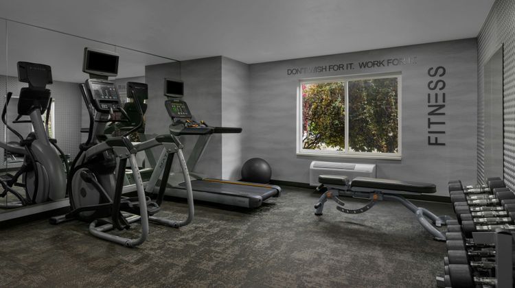 Fairfield Inn Boise Health Club
