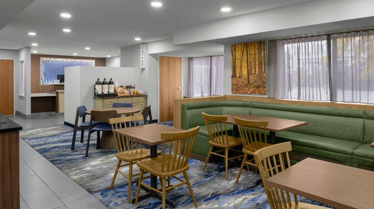 Fairfield Inn Boise Restaurant