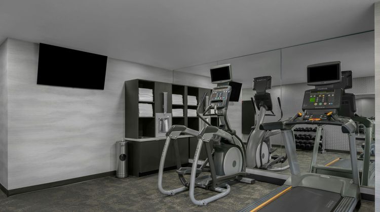 Fairfield Inn Boise Health Club