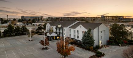 Fairfield Inn Boise Exterior