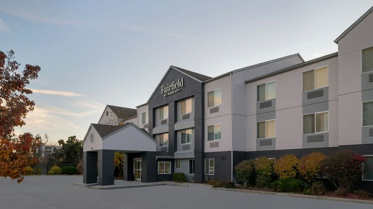 Fairfield Inn Boise Exterior