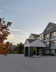 Fairfield Inn Boise