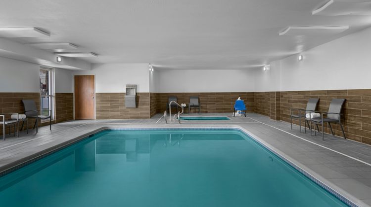 Fairfield Inn Boise Pool