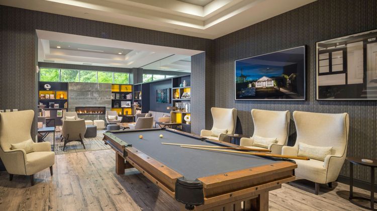 The Summit Hotel Pool