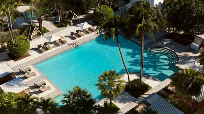 <b>The Ritz-Carlton Key Biscayne, Miami Pool</b>. Images powered by <a href="https://www.leonardoworldwide.com/" title="Leonardo Worldwide" target="_blank">Leonardo</a>.