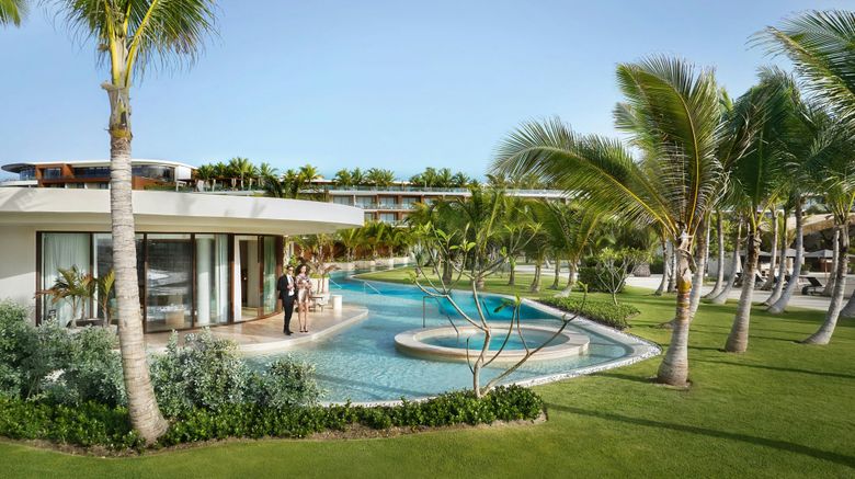 <b>St Regis Cap Cana Resort Pool</b>. Images powered by <a href="https://www.leonardoworldwide.com/" title="Leonardo Worldwide" target="_blank">Leonardo</a>.