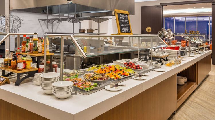 The Summit Hotel Restaurant
