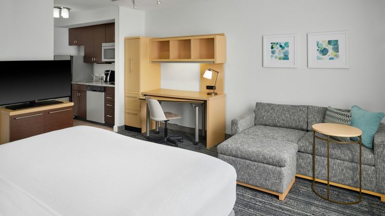 TownePlace Suites Lawrence Downtown Suite
