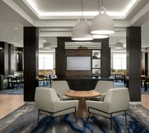 Fairfield Inn and Suites Norco Lobby