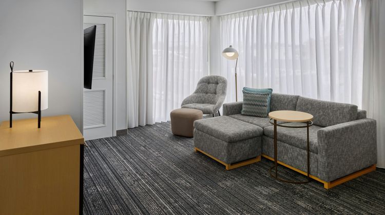 TownePlace Suites Lawrence Downtown Room