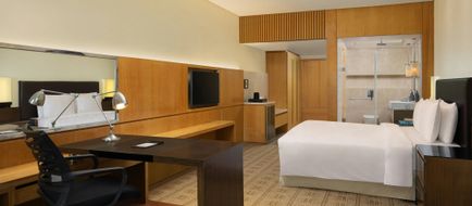 Courtyard by Marriott Bilaspur Room