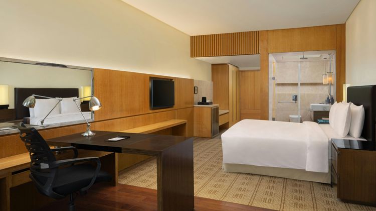 Courtyard by Marriott Bilaspur Room