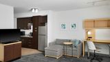 TownePlace Suites Lawrence Downtown Suite