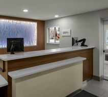 Fairfield Inn Boise Lobby