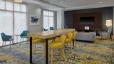 TownePlace Suites Lawrence Downtown Lobby