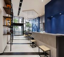 Four Points Flex Shibuya West Lobby