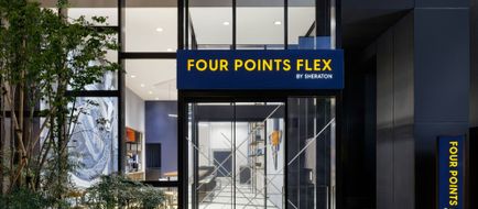 Four Points Flex Shibuya West Exterior