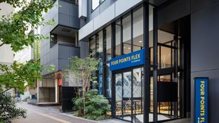 Four Points Flex Shibuya West