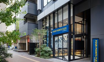 Four Points Flex Shibuya West