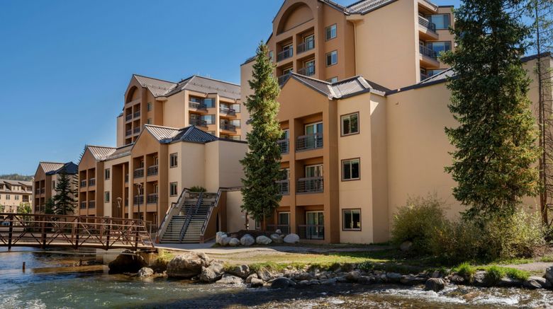 <b>Marriott's Mountain Valley Lodge Exterior</b>. Images powered by <a href="https://www.leonardoworldwide.com/" title="Leonardo Worldwide" target="_blank">Leonardo</a>.