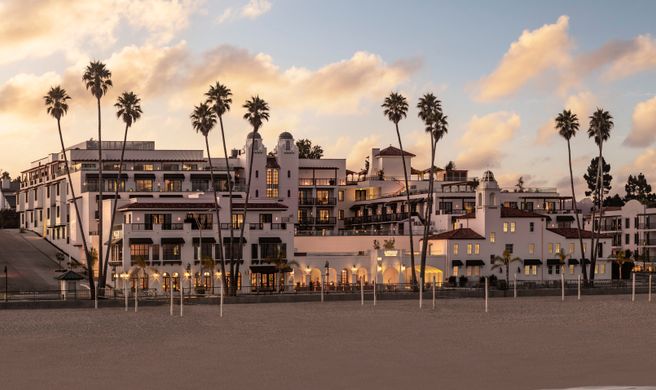 La Bahia Hotel & Spa Exterior