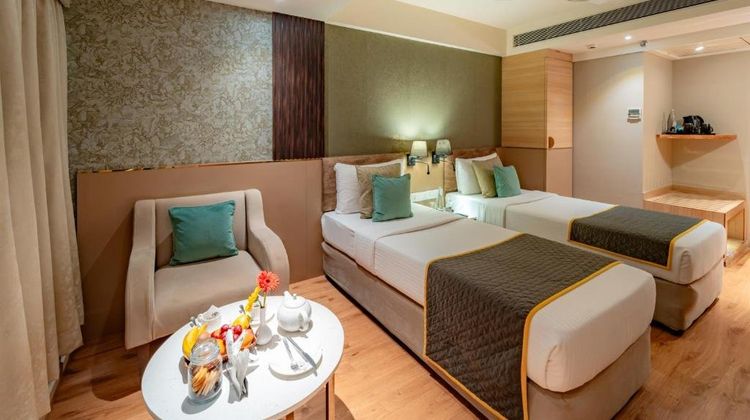 Effotel Hotel by Sayaji Room