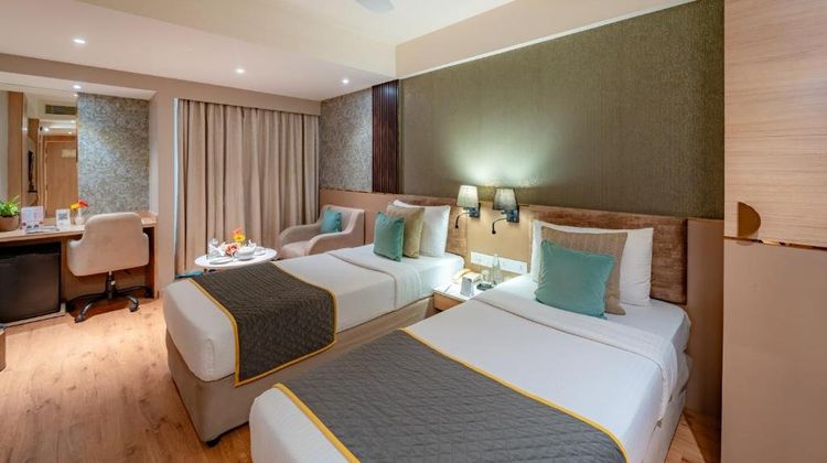 Effotel Hotel by Sayaji Room