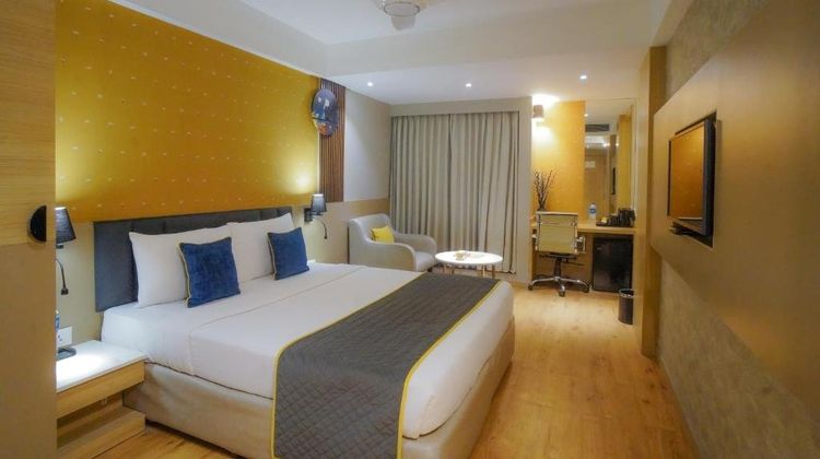 Effotel Hotel by Sayaji Room