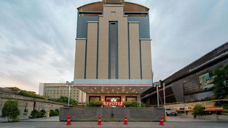 Effotel Hotel by Sayaji Recreation