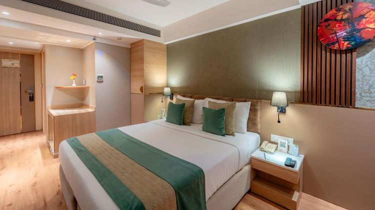 Effotel Hotel by Sayaji Room
