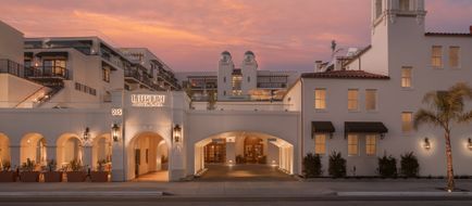 La Bahia Hotel & Spa Exterior