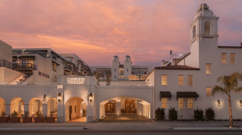 <b>La Bahia Hotel & Spa Exterior</b>. Images powered by <a href="https://www.leonardoworldwide.com/" title="Leonardo Worldwide" target="_blank">Leonardo</a>.