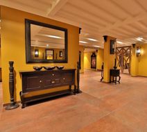 Sayaji Hotel Rajkot Lobby