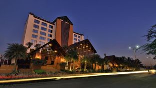Sayaji Hotel Rajkot