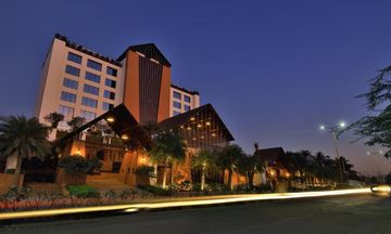 Sayaji Hotel Rajkot