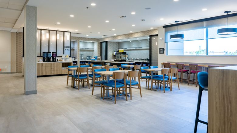 <b>Tru by Hilton Kalamazoo Restaurant</b>. Images powered by <a href="https://www.leonardoworldwide.com/" title="Leonardo Worldwide" target="_blank">Leonardo</a>.