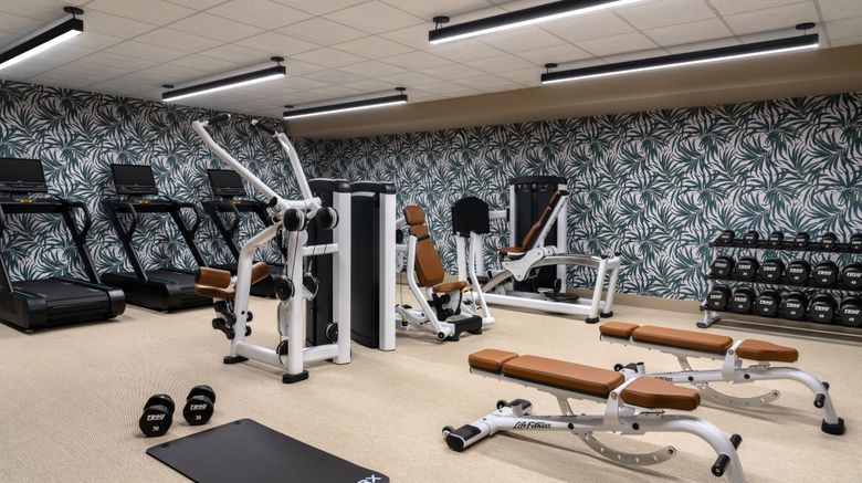 <b>La Bahia Hotel & Spa Health Club</b>. Images powered by <a href="https://www.leonardoworldwide.com/" title="Leonardo Worldwide" target="_blank">Leonardo</a>.