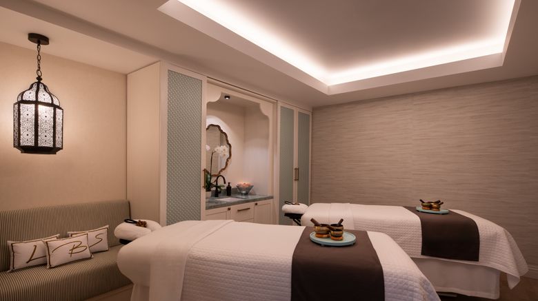<b>La Bahia Hotel & Spa Spa</b>. Images powered by <a href="https://www.leonardoworldwide.com/" title="Leonardo Worldwide" target="_blank">Leonardo</a>.