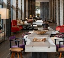 W South Beach Lobby