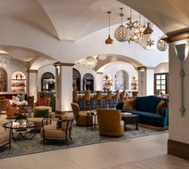 La Bahia Hotel & Spa Lobby