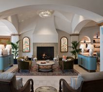 La Bahia Hotel & Spa Lobby