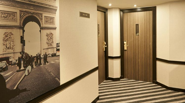 Renaissance Paris La Defense Hotel Exterior