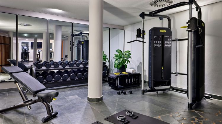 FOUR Munich Neue Messe Health Club
