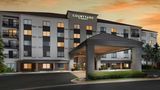 <b>Courtyard Chicago Midway Airport Exterior</b>. Images powered by <a href="https://www.leonardoworldwide.com/" title="Leonardo Worldwide" target="_blank">Leonardo</a>.