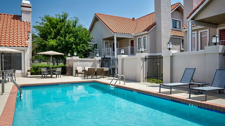 <b>Residence Inn by Marriott Las Colinas Pool</b>. Images powered by <a href="https://www.leonardoworldwide.com/" title="Leonardo Worldwide" target="_blank">Leonardo</a>.