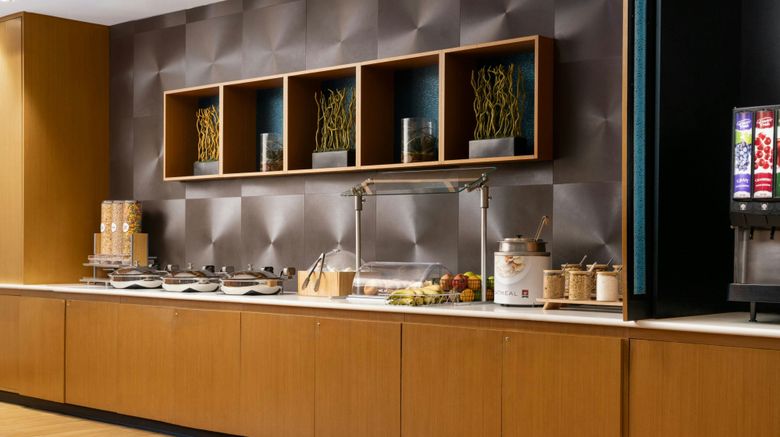 <b>SpringHill Suites Voorhees Mt Laurel Restaurant</b>. Images powered by <a href="https://www.leonardoworldwide.com/" title="Leonardo Worldwide" target="_blank">Leonardo</a>.